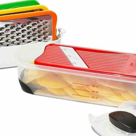 OXO-Narzędzie 4w1 multikolor, Good Grips