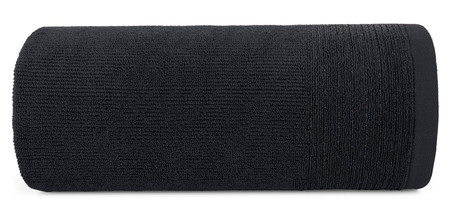 Ręcznik Lari (09), 50 x 90 cm, Czarny