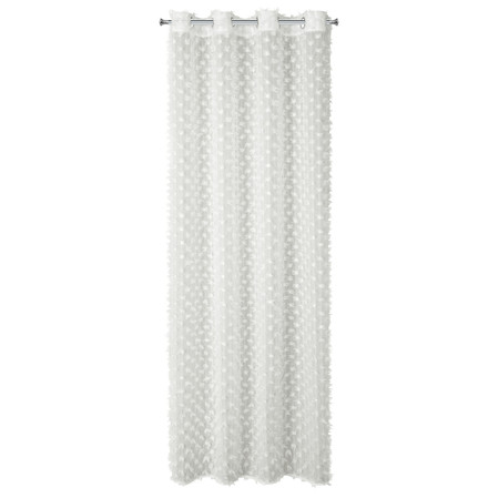 ZASŁONA GOTOWA AURELIA 135 X 250 CM KREMOWY