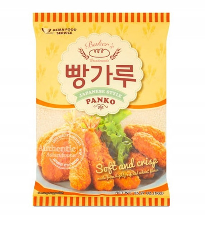 KStyl Eat Food Panierka Panko 1 kg
