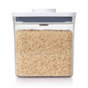 OXO-Pojemnik POP 2,6l. kwadrat L niski, Good Grips