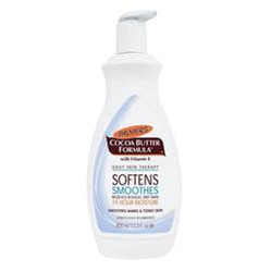 Cocoa Butter Formula Softens Smoothes Body Lotion nawilżający balsam do ciała z witaminą E 400ml
