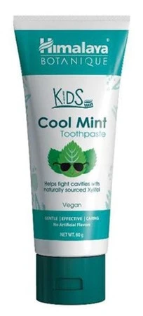 Pasta do zębów dla dzieci - Cool Mint Toothpaste (80 g)