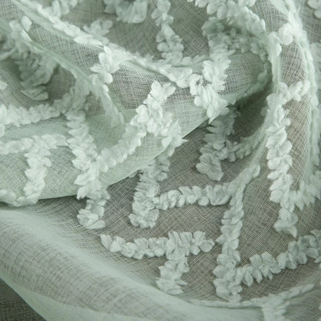 ZASŁONA GOTOWA ESTERI 140 X 250 CM MIĘTOWY