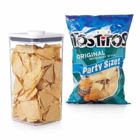 OXO-Pojemnik POP 5,7l. kwadrat L wysoki, GoodGrips
