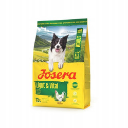 Josera Light & Vital Karma sucha dla psa z nadwagą 900 g