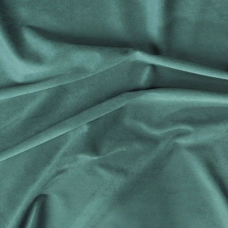 ZASŁONA GOTOWA PERI 140 X 250 CM CIEMNOTURKUSOWY