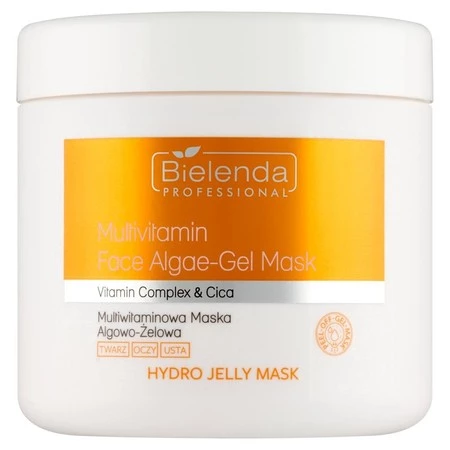 Hydro Jelly Mask multiwitaminowa maska algowo-żelowa 190g