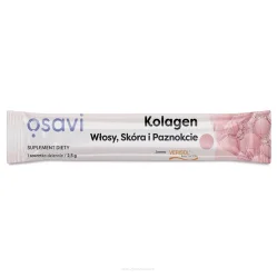 Osavi Kolagen (Włosy, Skóra i Paznokcie), Naturalny - 2.5g (1 serving)