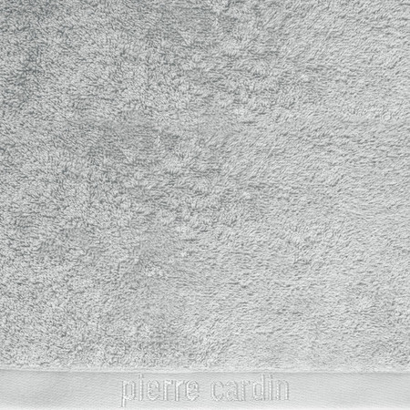 Komplet Ręczników 3 Szt Evi 40 x 34 x 9 cm, Srebrny