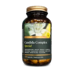 Doctor Life Candida Complex Special 120 kaps.