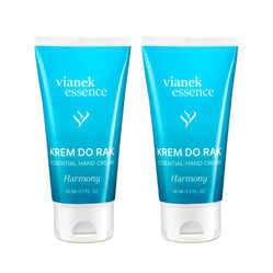 Zestaw: 2x Vianek Essence Krem do rąk Harmony 50ml