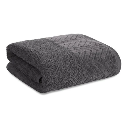 Ręcznik Loren (11) 70 x 140 cm, Grafitowy