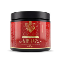 Powerful Brand LIMITLESS Nature Energy Complex 240 ml