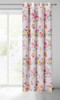 ZASŁONA GOTOWA POLLY 140 X 250 CM RÓŻOWY