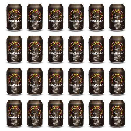 Zestaw 24x Bombilla Classic puszka 330ml