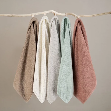 Ręcznik Loren (04) 30 x 50 cm, Beżowy