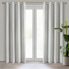 ZASŁONA GOTOWA ABBY 140 X 270 CM NATURALNY