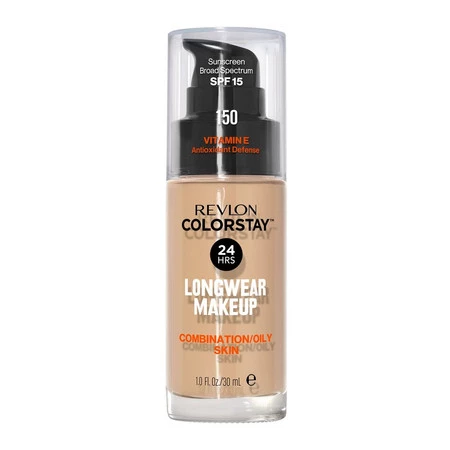 Revlon − ColorStay, podkład do cery mieszanej i tłustej 150 Buff − 30 ml