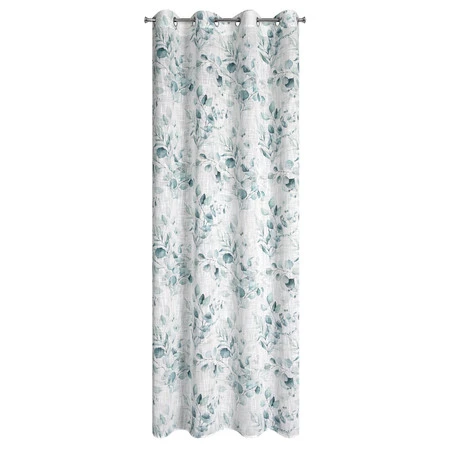 ZASŁONA GOTOWA SENA 140 X 250 CM BIAŁY