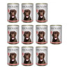 Zestaw 10x DOG'S LOVE Pferd - konina z pasternakiem i pomidorami (400g)
