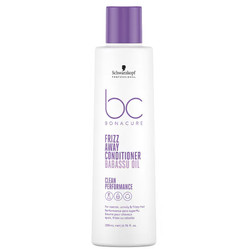 BC Bonacure Frizz Away Conditioner odżywka wygładzająca do włosów puszących się 200ml