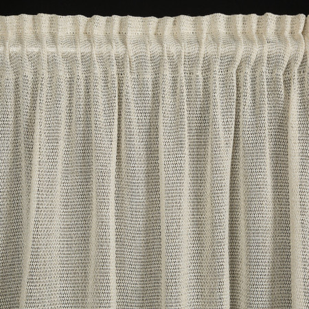 ZASŁONA GOTOWA EMILIA NA TAŚMIE 140 X 270 CM KREMOWY