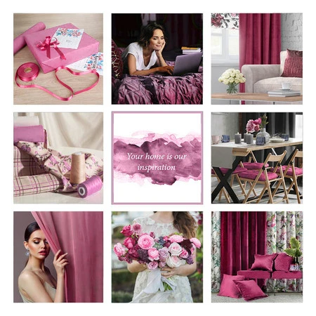 ZASŁONA GOTOWA NYDIA 140 X 250 CM MIĘTOWY