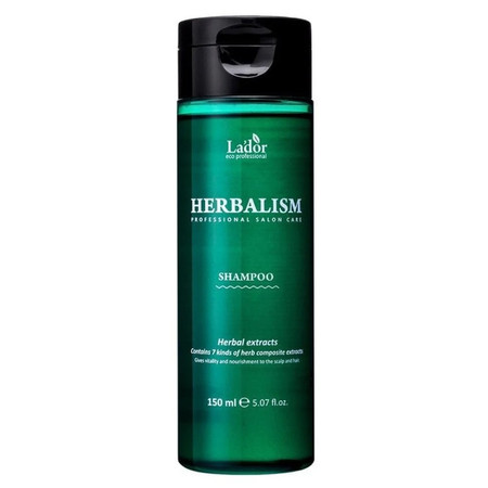 Herbalism Shampoo ziołowy szampon do włosów 150ml