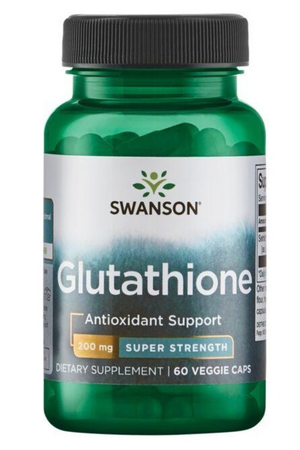 Glutathione 200 mg (60 kaps.)
