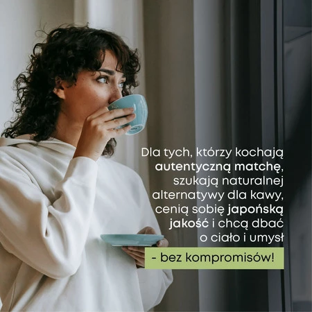 SUPERSONIC Aichi Japońska Herbata Matcha Premium 100g