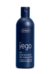 Ziaja Yego, żel pod prysznic dla mężczyzn 300ml