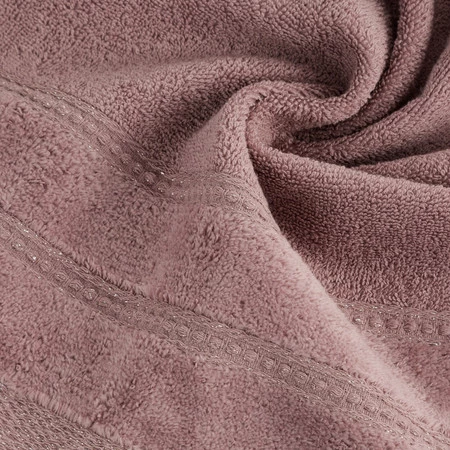 Ręcznik Glory4 (04), 30 x 50 cm, Liliowy