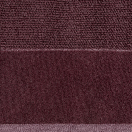 Ręcznik Lucy (08), 30 x 50 cm, Bordowy