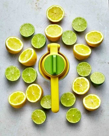 JJ - Wyciskacz do cytrusów z pokrętłem JuiceMax, z