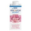 RESOURCE Protein smak truskawka 4 x 200ml