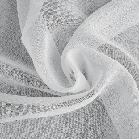 ZASŁONA GOTOWA ESTERA 140 X 250 CM BIAŁY