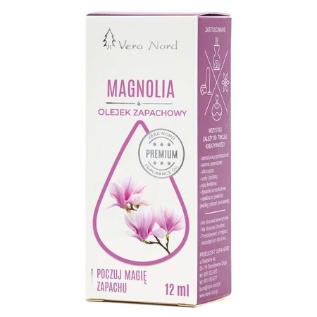 Olejek zapachowy Magnolia 12ml