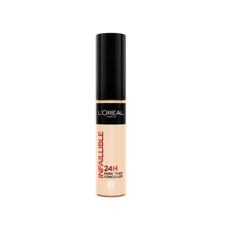L'Oreal Paris − Infallible More Than Concealer, korektor do twarzy i pod oczy 327 Cashmine − 11 ml
