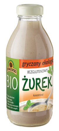 BIOPLANET ŻUREK GRYCZANY 320ML