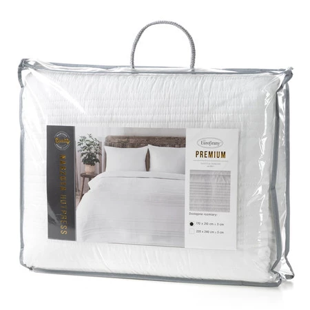 NARZUTA TARA 220 X 240 CM BIAŁY