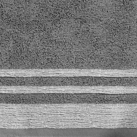 Ręcznik Mery (05), 30 x 50 cm, Stalowy