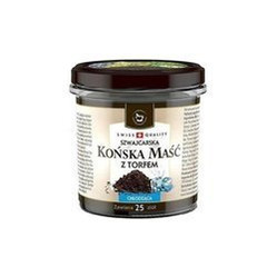 Herbamedicus Końska Maść Chłodząca Z Torfem 225Ml