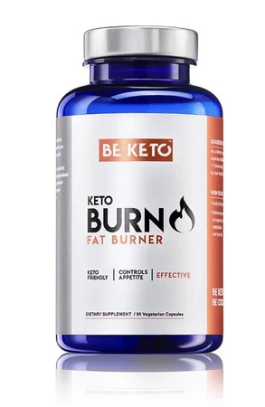 Keto Burn Spalacz Tłuszczu 90 kapsułek