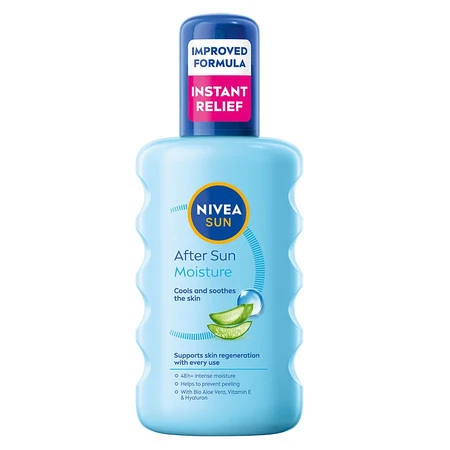 After Sun Moisture nawilżający balsam po opalaniu 200ml