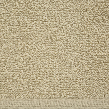 Ręcznik Gładki1 (37), 50 x 100 cm, Beżowy