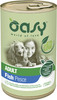 OASY Dog Lifestage Adult Pate Ryba pasztet dla psa 400g