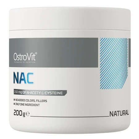 OSTROVIT NAC (200 g)