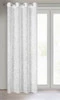 ZASŁONA GOTOWA LIREN 140 X 250 CM BIAŁY