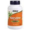 Now Foods Spirulina Double Strength Organic 1000mg na wsparcie energii 120 tab.